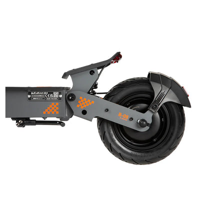 Trotineta Kukirin G4 2026