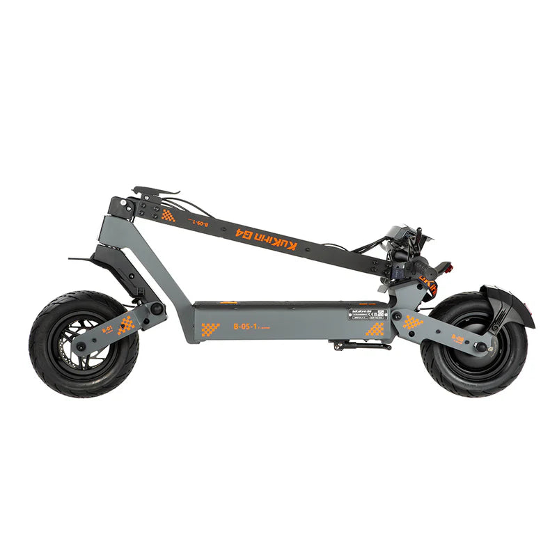 Trotineta Kukirin G4 2026
