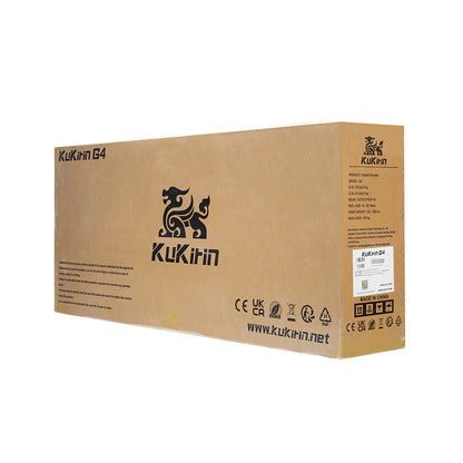 Trotineta Kukirin G4 2026