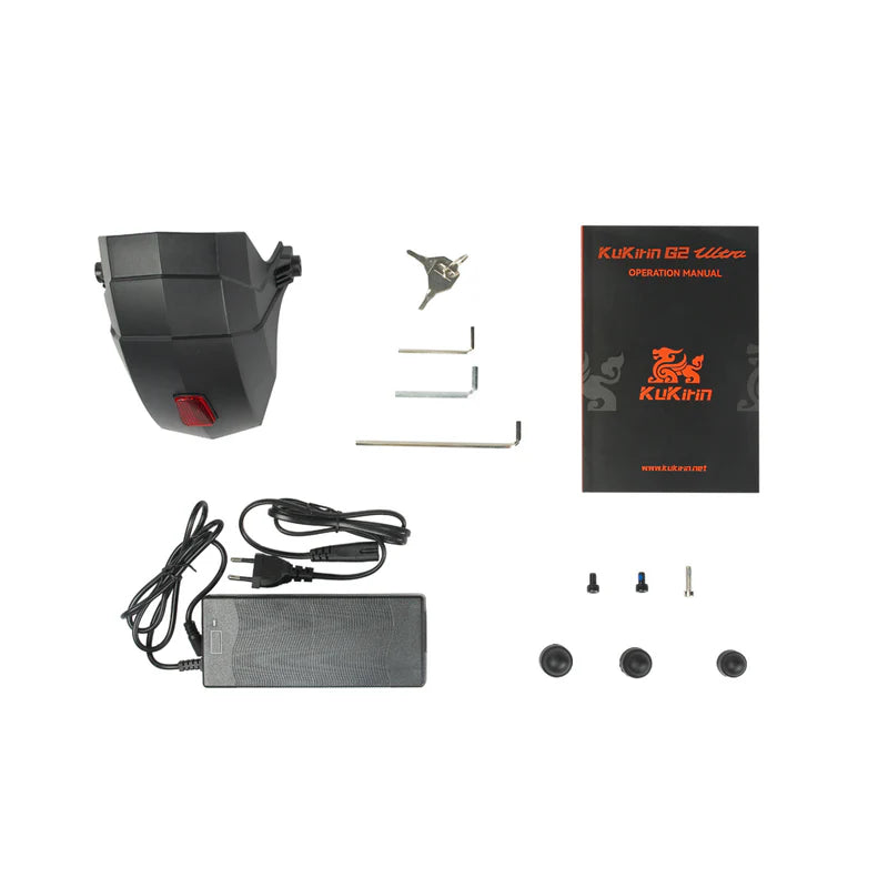 Trotineta Kukirin G2 Ultra